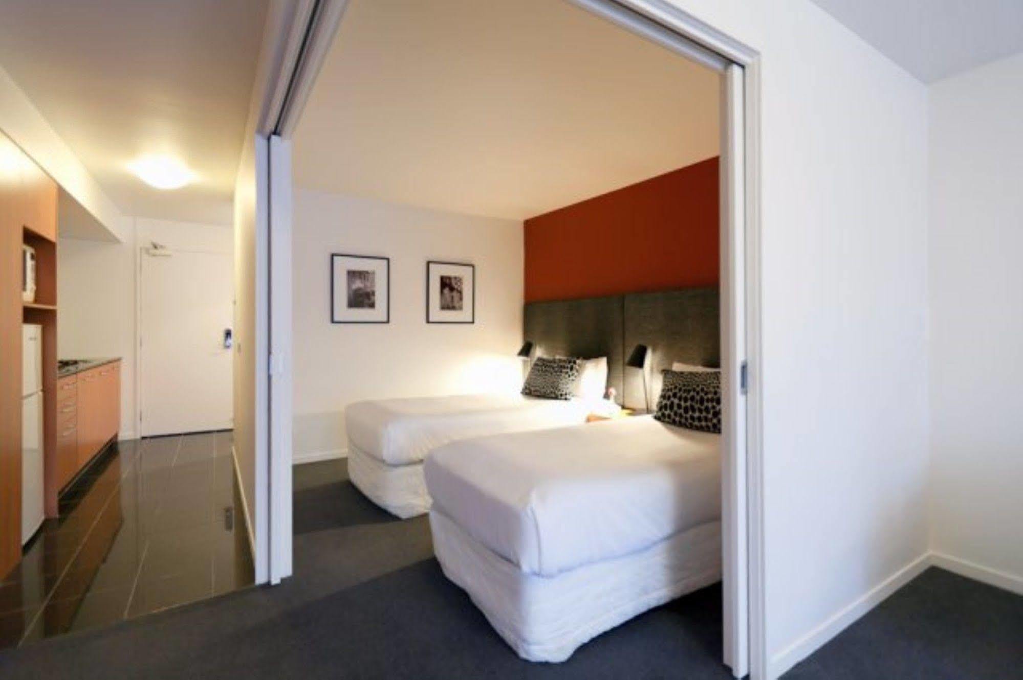 Punthill Apartment Hotel - Little Bourke Melbourne Pokoj fotografie